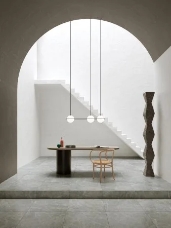 Керамогранит Coliseum Канова Грэй 60х60 (Натуральный и Реттифицированный) в Салавате