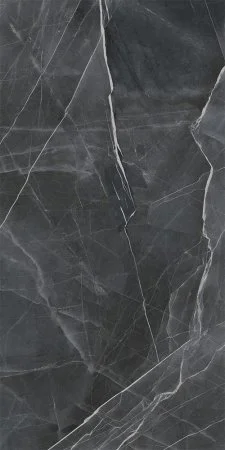 Керамогранит Vitra SityMarble Калакатта Блэк 60х120 (Лаппатированная и Реттифицированная) в Салавате