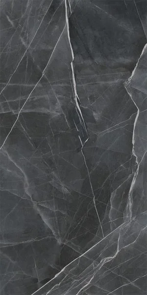 Керамогранит Vitra SityMarble Калакатта Блэк 60х120 (Лаппатированная и Реттифицированная) в Салавате