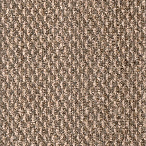 Ковровое покрытие Zartex Варна 104 Коричнево-бежевый - 3 м в Салавате