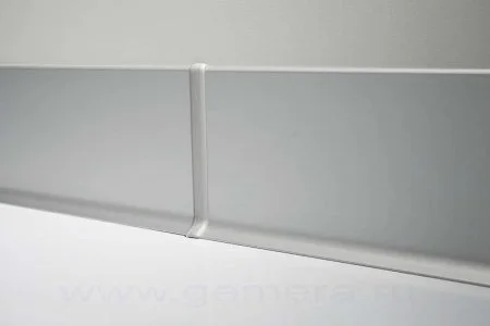 Соединитель для плинтуса Fezard ALP-60 (Алюм) в Салавате