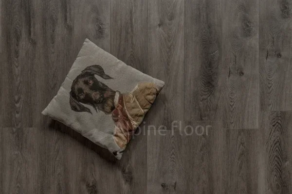 Кварц-виниловая плитка Alpine Floor Premium XL Дуб Торфяной ЕСО 7-11, 8 мм. 43 класс в Салавате