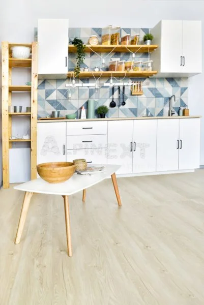 Кварц-виниловая плитка Alpine Floor Sequoia Секвойя Медовая ЕСО 6-7  3.2 мм. 43 класс в Салавате