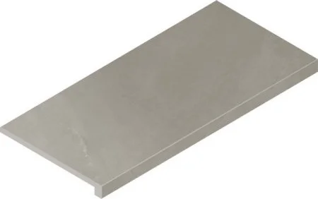 Керамогранит Italon Континуум Айрон Ступень угловая правая 33х60 (Натуральная) в Салавате