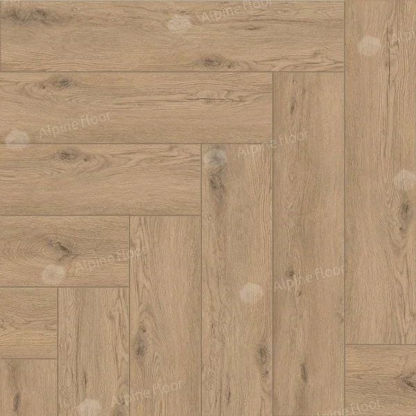 Каменно-полимерная плитка Alpine Floor Parqet Light Дуб Алиот ЕСО 13-23, 4 мм 43 класс в Салавате