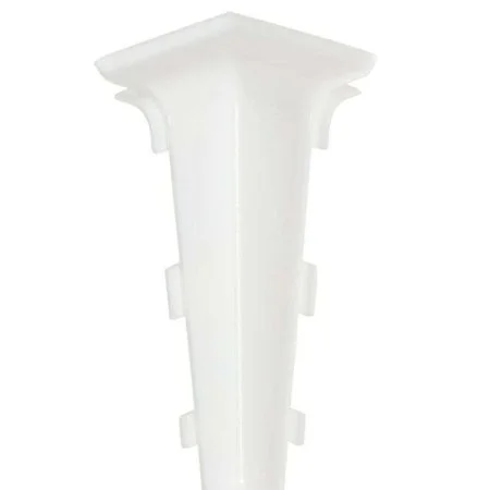 Угол внутренний INDO70 01 Белый Блеск в Салавате