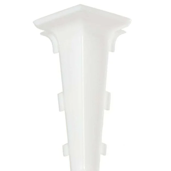 Угол внутренний INDO70 01 Белый Блеск в Салавате