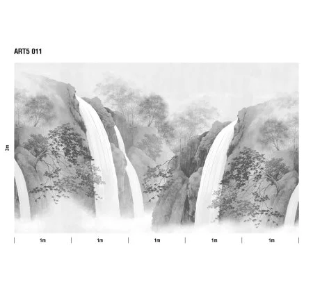 Обои Loymina Пейзаж ART5 011 в Салавате