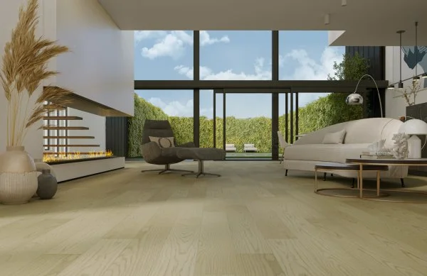 Паркетная доска Quartz Parquet Классик 7 мм Дуб Шампань 414 в Салавате