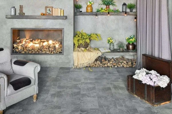 Кварц-виниловая плитка Alpine Floor Light Stone Ваймеа ECO-15-3 2,5 мм. 43 класс в Салавате