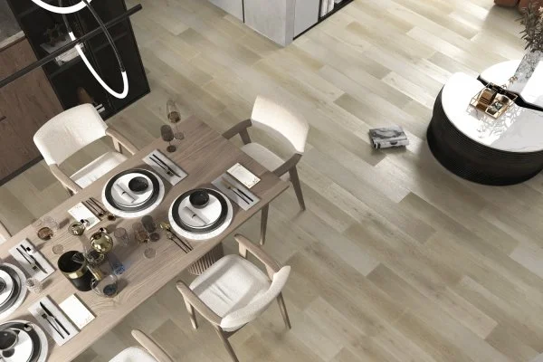 Кварц-виниловая плитка Refloor Fargo Comfort 1166-02 Дуб Спелый Миндаль (Градиент) в Салавате