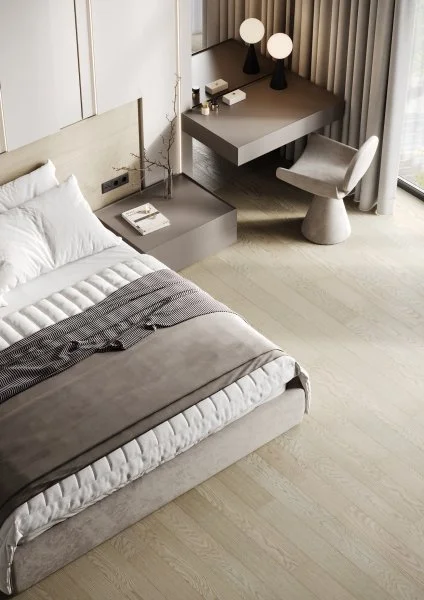 Паркетная доска Quartz Parquet Классик 7 мм Дуб Европейский 1258-60 в Салавате