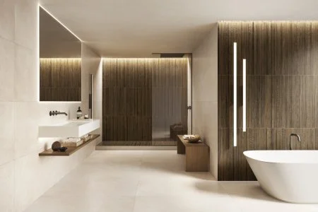 Керамогранит Italon Этернум Сноу 60х120 (Натуральная и Реттифицированная) в Салавате