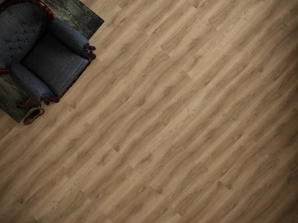 Кварц-виниловая плитка FineFloor Light Дуб Брага FF-1335 в Салавате