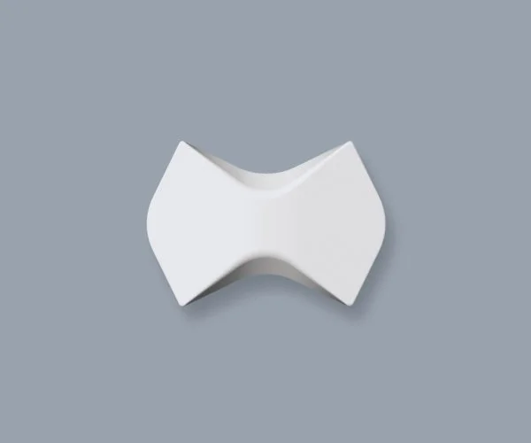 Декоративная панель NMC Arstyl Wing (17.5x25x2.5 см) в Салавате