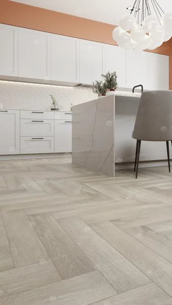 Кварц-виниловая плитка Alpine Floor Parquet Дуб Фантазия ЕСО 16-1 2.5 мм. 43 класс в Салавате