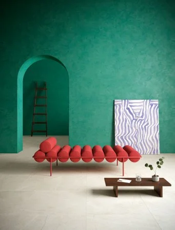 Керамогранит Coliseum Фьямма Уайт 60х60 (Натуральный и Реттифицированный) в Салавате