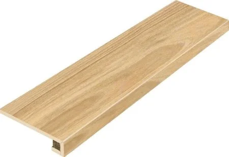 Керамогранит Italon Мезон Шампэйн 33x120 ступень фронтальная в Салавате