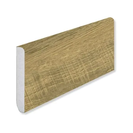 Кварцевый плинтус Fargo 70W921 Дуб Мехико градиент 80х11х2200 мм в Салавате