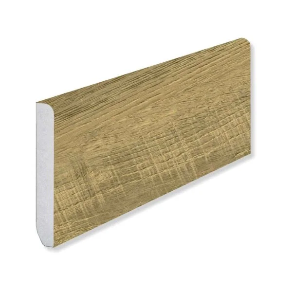 Кварцевый плинтус Fargo 70W921 Дуб Мехико градиент 80х11х2200 мм в Салавате