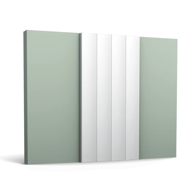 Декоративная панель Orac W114 (200x25x1.5 см) в Салавате