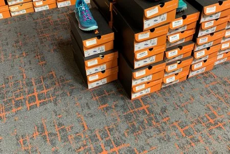 Ковровая плитка AW Macro 91 в Салавате