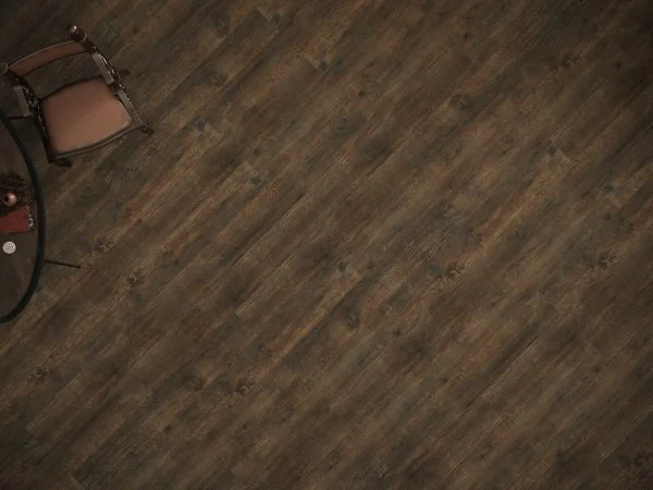 Кварц-виниловая плитка FineFloor Light Дуб Берген FF-1372 в Салавате