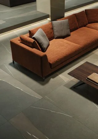 Керамогранит Italon Метрополис Аркадиа Браун 80х160 (Натуральная и Реттифицированная) в Салавате