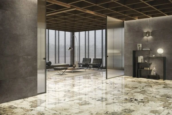 Керамогранит Italon Этернум Волкано 80х160 (Люкс и Реттифицированная) в Салавате