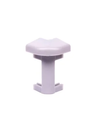 Наружный угол Korner 106 Светло-серый в Салавате