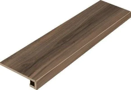 Керамогранит Italon Мезон Бренди ступень угловая правая 33x120 в Салавате