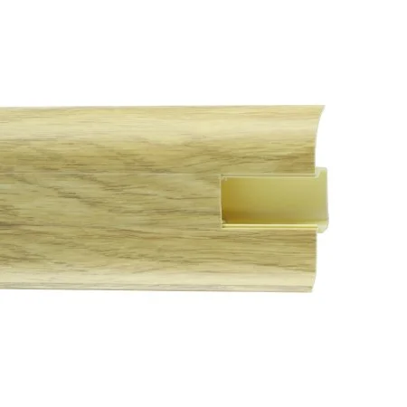 Пластиковый плинтус Royce №835 Дуб Пармский (58х22х2200мм) в Салавате