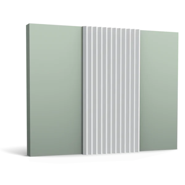 Декоративная панель Orac W108 Flex (200x25x1.8 см) в Салавате