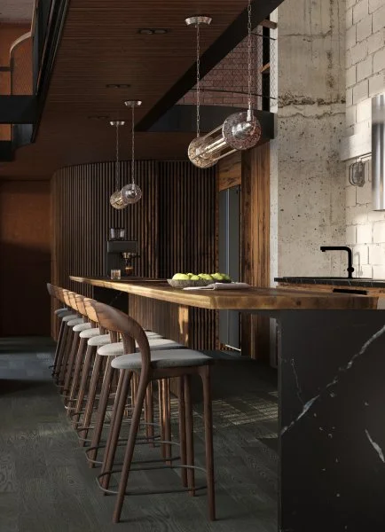 Паркетная доска Quartz Parquet Классик 7 мм Дуб Средиземноморский 409 в Салавате