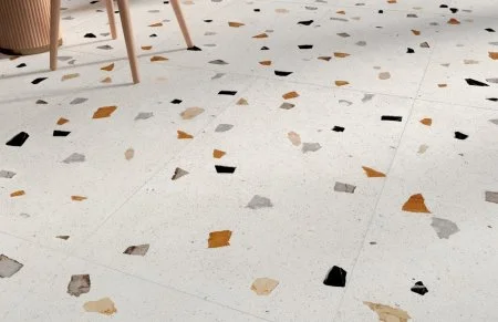 Керамогранит Coliseum Палладио Уайт 60х120 (Натуральный и Реттифицированный) в Салавате