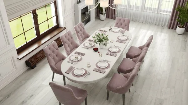 Кварц-виниловая плитка Alpine Floor Premium XL Дуб Слоновая кость ЕСО 7-17, 8 мм. 43 класс в Салавате