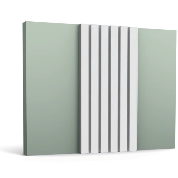 Декоративная панель Orac W111 (200x25x2 см) в Салавате