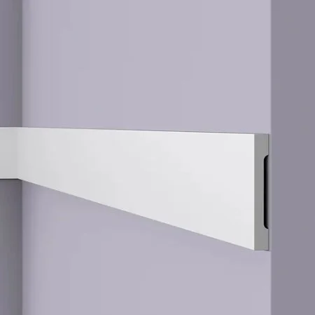 Плинтус NMC Wallstyl FD2S (110х15х2000 мм) в Салавате