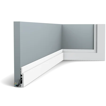 Плинтус Orac SX187 (75*12*2000 мм) в Салавате