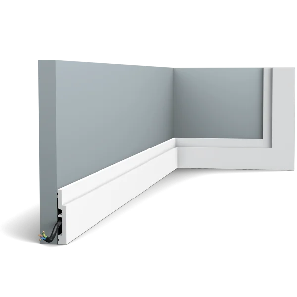 Плинтус Orac SX187 Flex (75*12*2000 мм) в Салавате