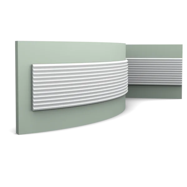 Декоративная панель Orac W108 Flex (200x25x1.8 см) в Салавате