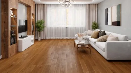 Инженерная доска Alpine Floor Studio Дуб Антик в Салавате