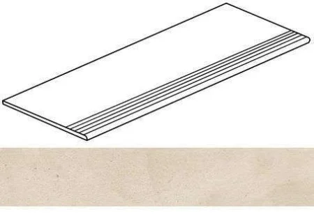 Керамогранит Italon Эверстоун Мун 30х120 ступень в Салавате