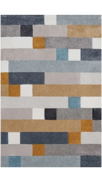 Ковер Синтелон Vegas Home 1,40х2,00 62YKE Прямоугольник в Салавате