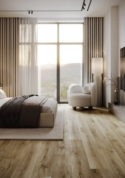 Кварц-виниловая плитка Refloor Fargo Bevel 50-5009-5 Дуб Виргинский в Салавате