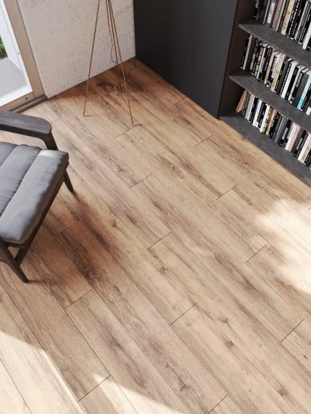 Ламинат Egger PRO 8/32 V4 Дуб паркетный тёмный EPL019 в Салавате