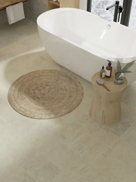 Ламинат Egger PRO 8/33 4V Large Aqua+ Хромикс белый EPL168 в Салавате