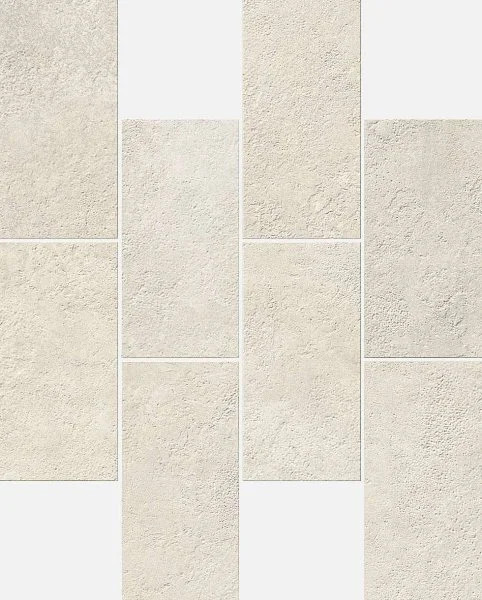 Керамогранит Italon Миллениум Пьюр Минибрик 23,7*23,7 в Салавате