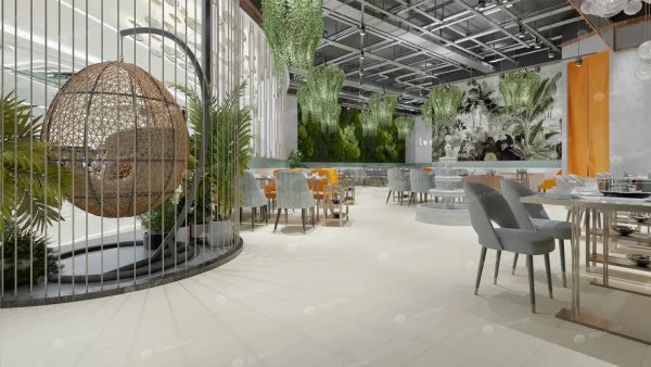 Каменно-полимерная плитка Alpine Floor Intense Зимний Лес ECO 9-5, 6 мм 43 класс в Салавате