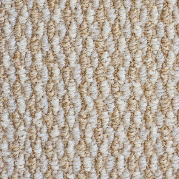 Ковровое покрытие Zartex Рифей 505 Бело-Бежевый - 3 м в Салавате